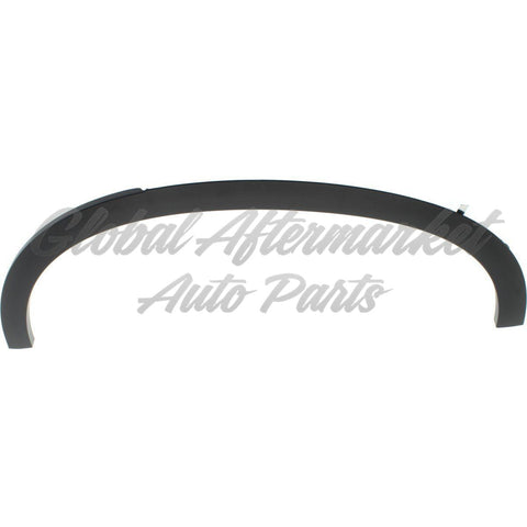 WHEEL ARCH TRIM RR LH TEXTURED BLACK