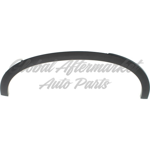WHEEL ARCH TRIM RR RH TEXTURED BLACK EXCLUDE GLC63L W/O SPRT