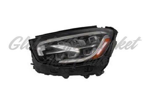 HEAD LAMP LH LED W/O LOGO / ADAPTIVE LAMPS HQ