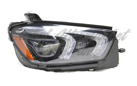 HEAD LAMP RH W/O LOGO/ ADAPTIVE LAMPS HQ