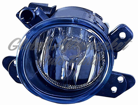 FOG LAMP FR LH USE W/HALOGEN HEADLAMP W/O AMG PKG CAPA