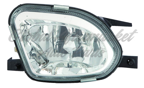 FOG LAMP FR RH HQ