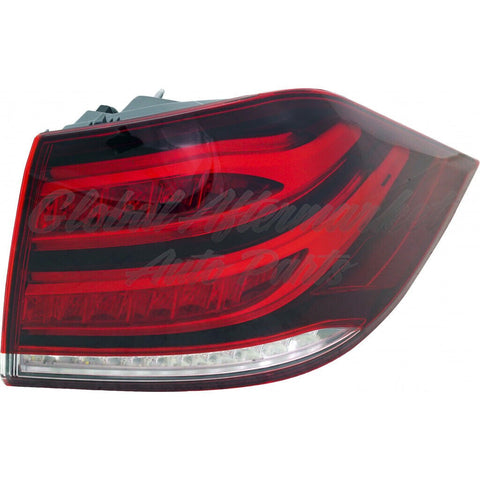 TAIL LAMP RH W/O LOGO HQ