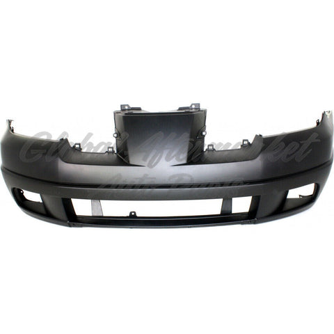 BUMPER FR PRIMED