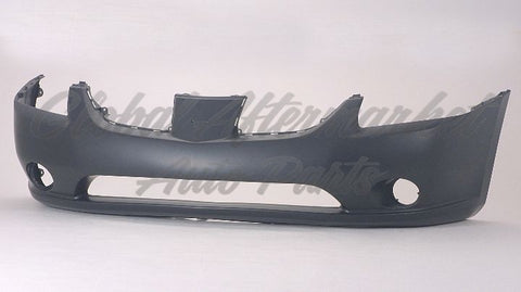 BUMPER FR PRIMED CAPA