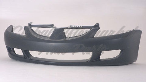 BUMPER FR PRIMED