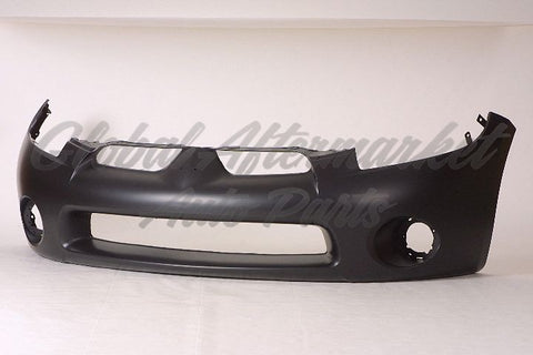 BUMPER FR BLACK