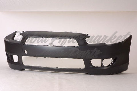BUMPER FR PRIMED W/O SPOILER HOLE EXCLUDE GTS MODEL CAPA
