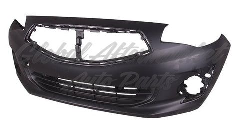 BUMPER FR PRIMED G4 SDN MODEL