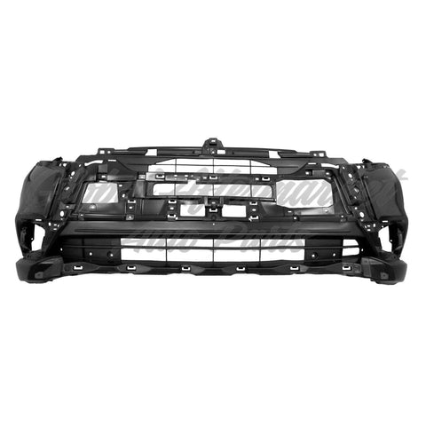 BUMPER FR PRIMED PTM
