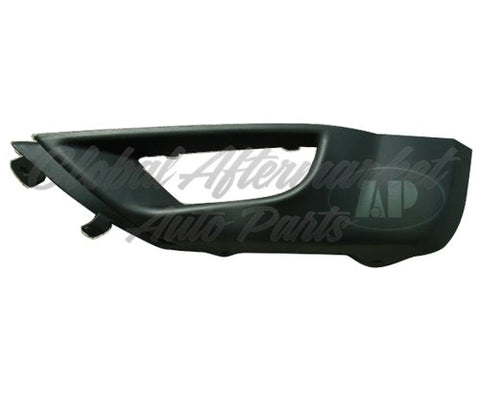 BUMPER END LOWER FR LH (SIDE)