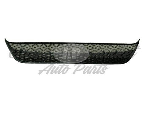 GRILLE LOWER (MATT-BLACK) PLASTIC