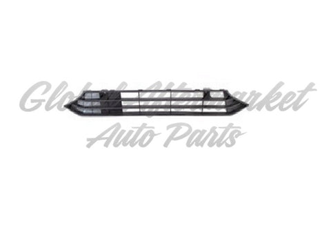 GRILLE LOWER FR TEXTURED BLACK AUTOMATIC TRANSMISSION