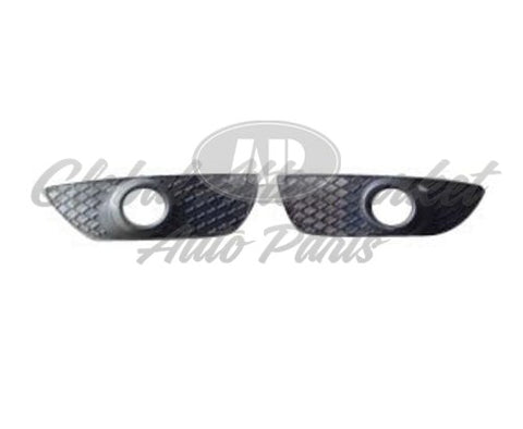 FOG LAMP COVER FR LH MATTE-BLACK W/FOG LAMP HOLE (BEZEL)