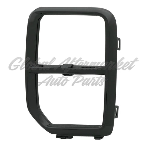 SIGNAL LAMP BEZEL FR LH BLACK TO 12/20 (21) PRODUCTION