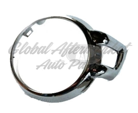 FOG LAMP BEZEL FR RH W/CHROME TRIM