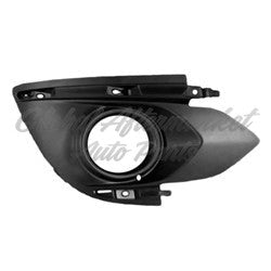 FOG LAMP BEZEL FR RH TEXTURED