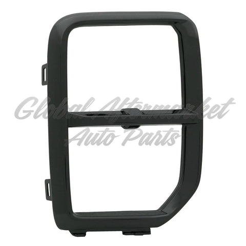 SIGNAL LAMP BEZEL FR RH BLACK TO 12/20 (21) PRODUCTION