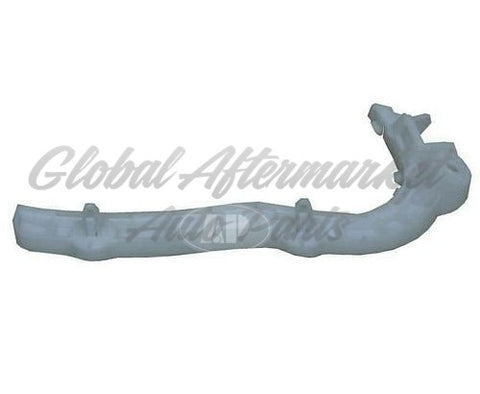 BUMPER BRACKET FR LH UPPER PLASTIC