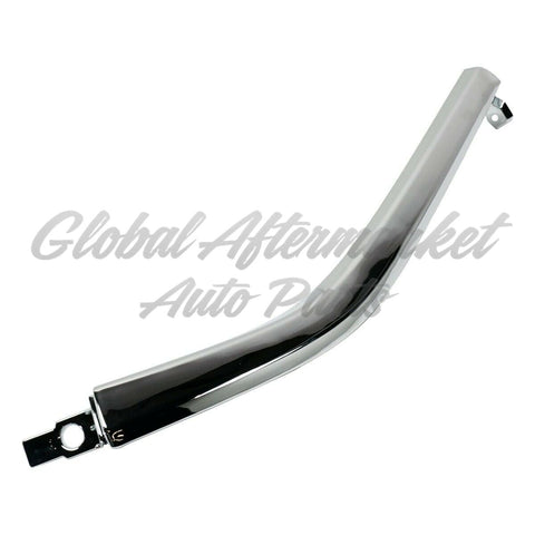 BUMPER MOULDING FR LH UPPER CHROME