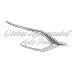 FOG LAMP BEZEL/COVER TRIM FR RH CHROME