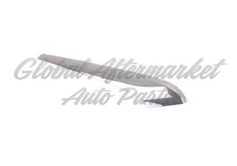 BUMPER MOLDING FR RH CHROME
