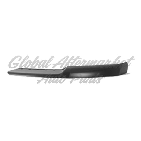 BUMPER UPPER FR FILLER PRIMED LH