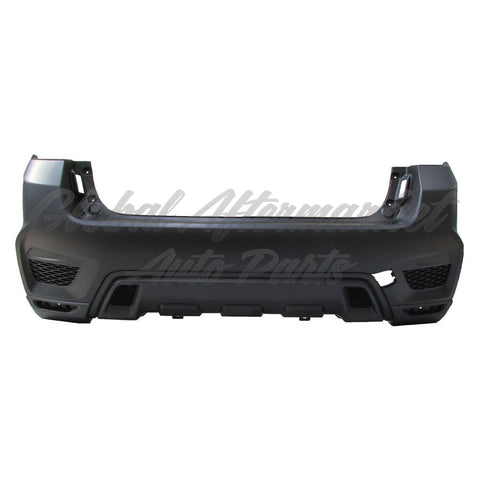 BUMPER RR PRIMED PTM
