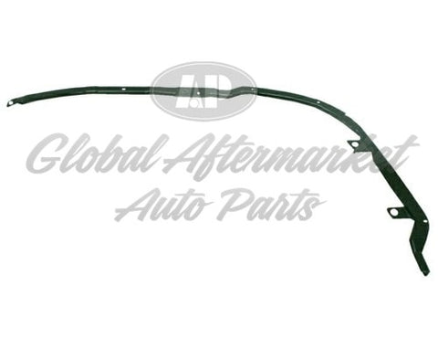 BUMPER SUPPORT RR RH UPPER STEEL