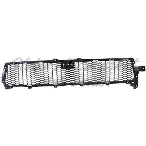 GRILLE LOWER (MATTE-BLACK)