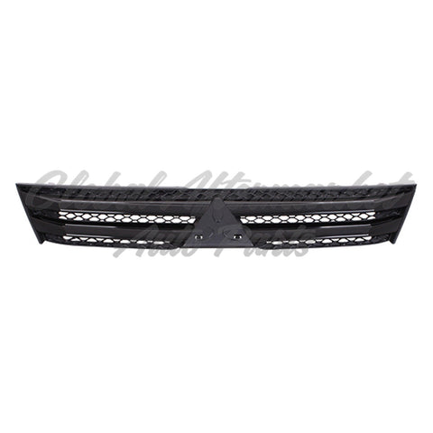 GRILLE W/BLACK MOULDING