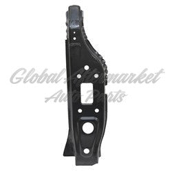 RADIATOR SUPPORT LH STEEL