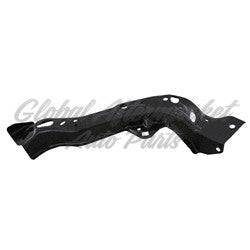 RADIATOR SUPPORT LH STEEL