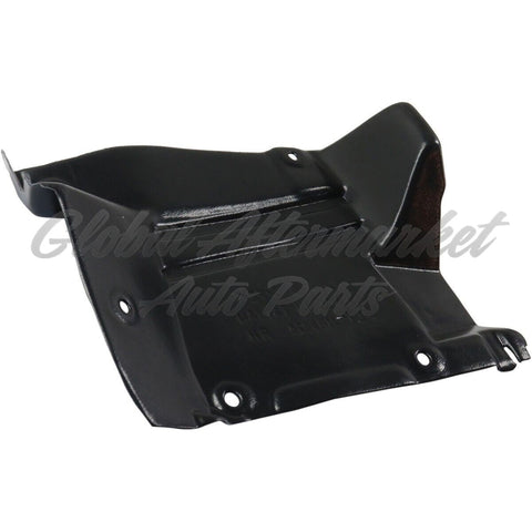 UNDERCAR SHIELD FR RH