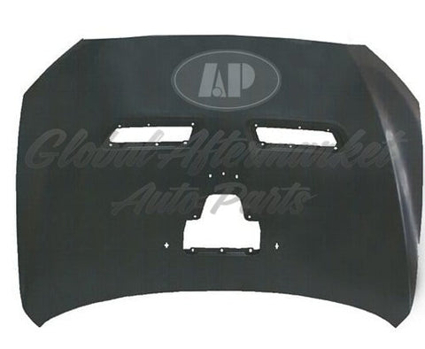 HOOD W/TURBO STEEL