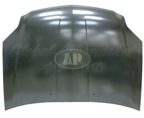 HOOD W/RALLIART STEEL CAPA