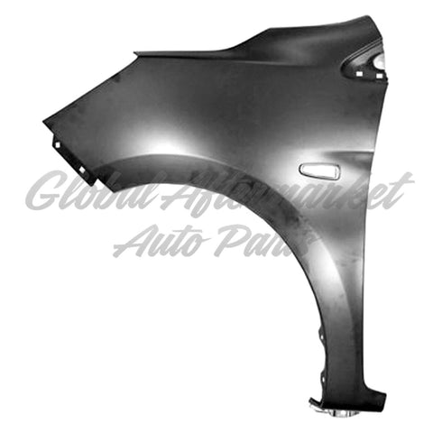 FENDER FR LH STEEL