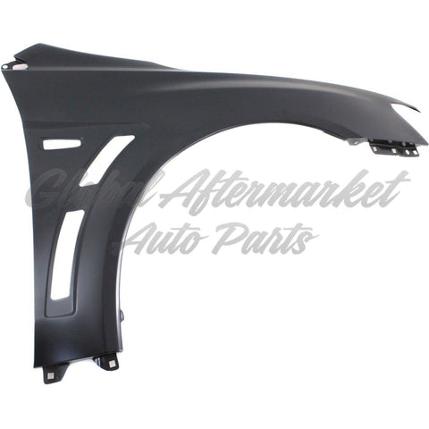 FENDER FR RH STEEL EVOLUTION MODELS CAPA
