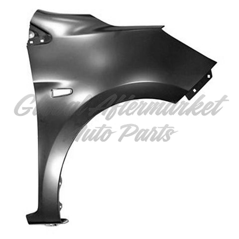 FENDER FR RH STEEL