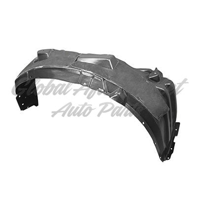 FENDER LINER RH W/INSULATION FOAM