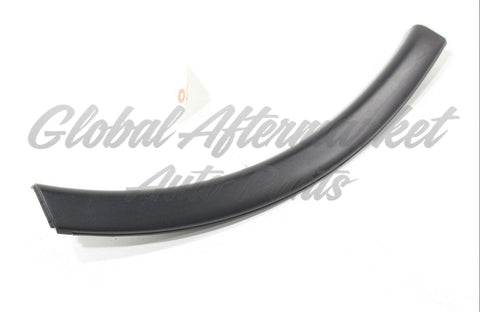 WHEEL ARCH TRIM FR LH LOWER (BUMPER MOUNTED)