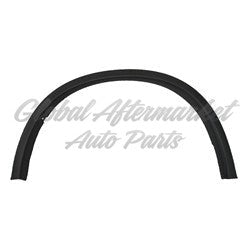 WHEEL ARCH TRIM FR LH TEXTURED BLACK FROM 11/01/17