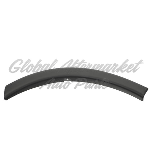 WHEEL ARCH TRIM FR RH LOWER (BUMPER MOUNTED)