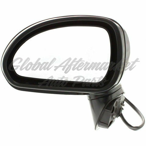 DOOR MIRROR LH POWER CPE GS/SE