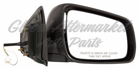 DOOR MIRROR RH POWER