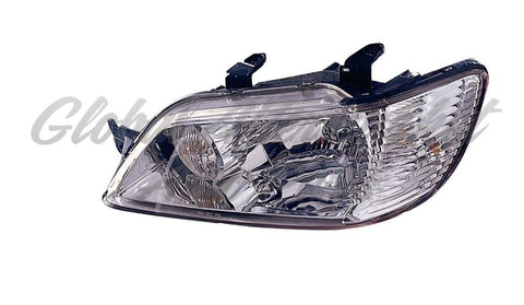 HEAD LAMP LH HQ