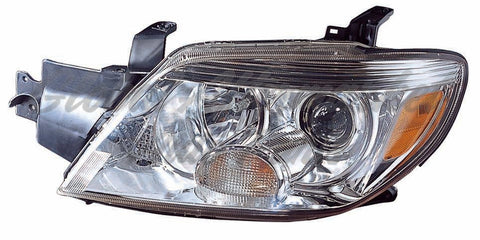 HEAD LAMP LH LS/SE/XLS MODEL HQ