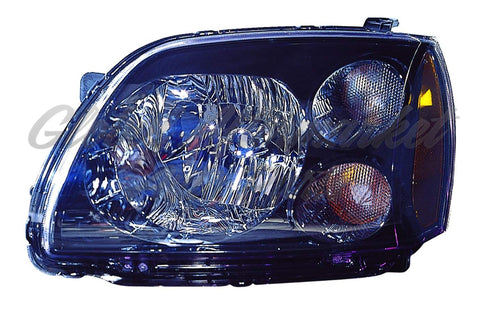 HEAD LAMP LH SPORT