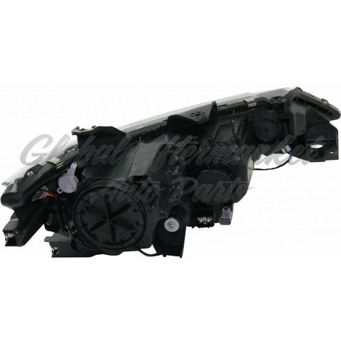 HEAD LAMP LH W/O LED HQ