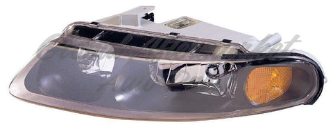 HEAD LAMP RH CPE HQ